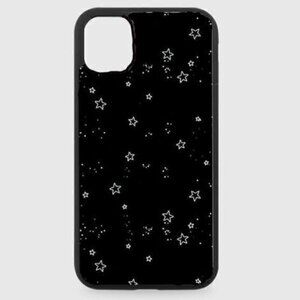 Black Stars Phone Case